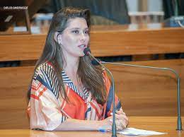 Mandato de Júlia Lucy foi marcado pela defesa da liberdade econômica