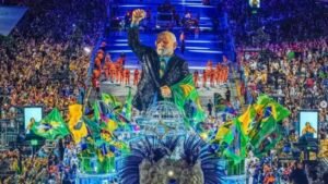 Leia mais sobre o artigo Júlia Lucy expõe o uso do Carnaval como palanque ideológico