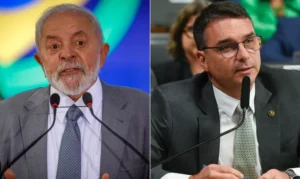 Leia mais sobre o artigo Estratégia 2026: Por que Flávio Bolsonaro desponta como o nome mais forte para derrotar Lula