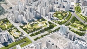 Leia mais sobre o artigo Projeto dos Parques de Águas Claras ganha destaque em plano de obras do DF