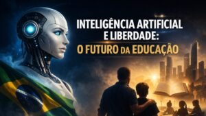 Leia mais sobre o artigo Inteligência Artificial, Liberdade e o Futuro da Educação: um debate que o Brasil precisa enfrentar