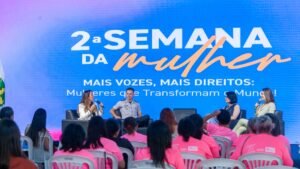 Leia mais sobre o artigo CLDF promove a 3ª Semana da Mulher com foco em Direitos e Empreendedorismo