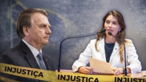 Leia mais sobre o artigo PF nega pela segunda vez interferência de Bolsonaro e Júlia Lucy alerta para “perseguição viciada”